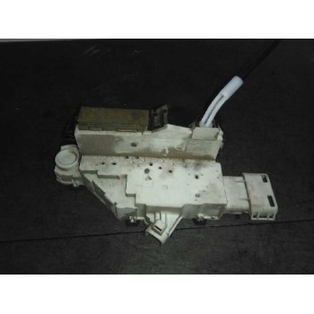 CERRADURA PUERTA TRASERA IZQUIERDA 6 PIN