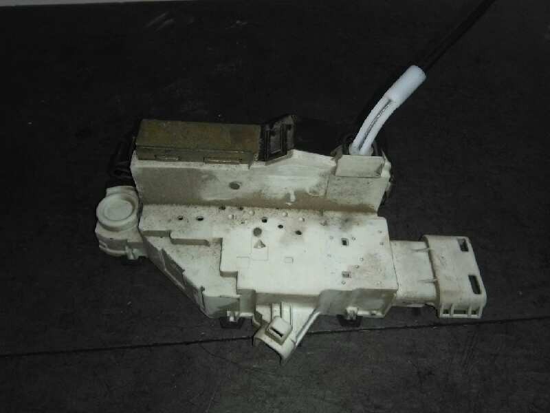 Recambio de cerradura puerta trasera izquierda para peugeot 407 st sport referencia OEM IAM   6 PIN