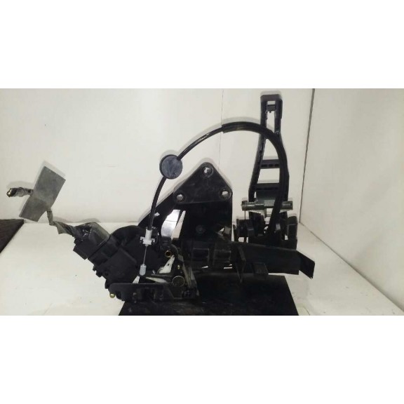 Recambio de cerradura puerta delantera derecha para ford focus berlina (cap) ghia referencia OEM IAM   5P