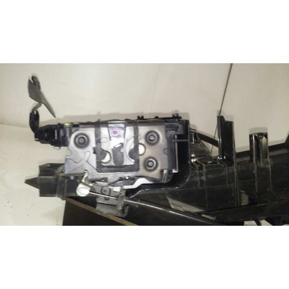 Recambio de cerradura puerta delantera derecha para ford focus berlina (cap) ghia referencia OEM IAM   5P