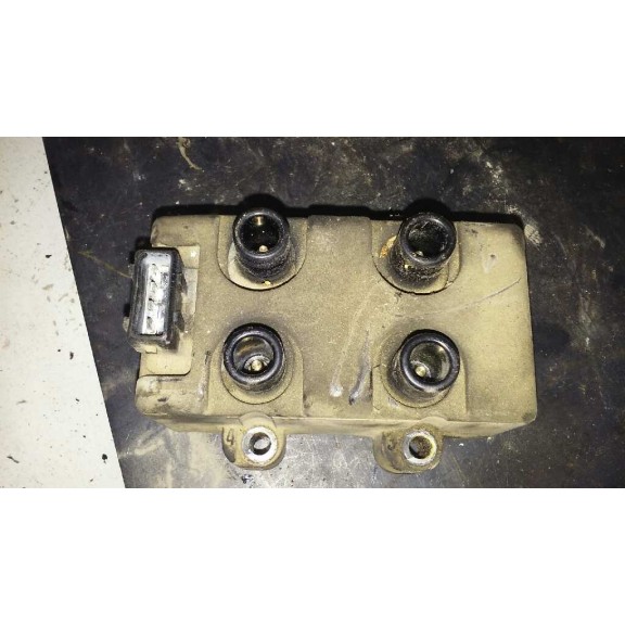 Recambio de bobina encendido para renault clio i phase iii 1.2 campus referencia OEM IAM 77008724490  