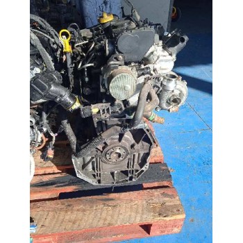 Recambio de motor casco para nissan qashqai (j10) 1.5 dci turbodiesel cat referencia OEM IAM K9K282 CASCO 