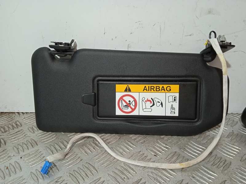 Recambio de parasol derecho para peugeot 5008 gt referencia OEM IAM   