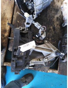 Recambio de caja cambios para renault megane ii classic berlina dynamique referencia OEM IAM JR5103 5V 
