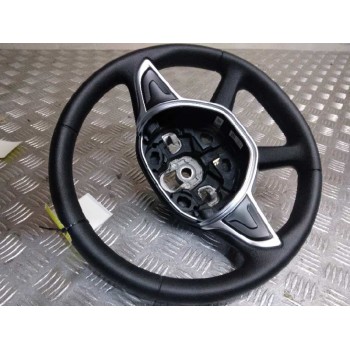 Recambio de volante para dacia sandero 0.9 tce cat referencia OEM IAM 484001085R SIN AIRBAG SIN MANDOS
