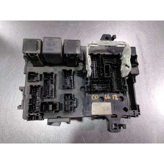 Recambio de caja reles / fusibles para nissan primera berlina (p11) básico referencia OEM IAM S/R S/R 