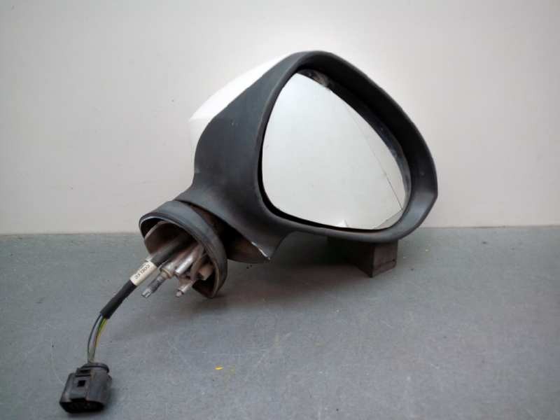 Recambio de retrovisor derecho para seat leon (1p1) reference referencia OEM IAM   5 PINS