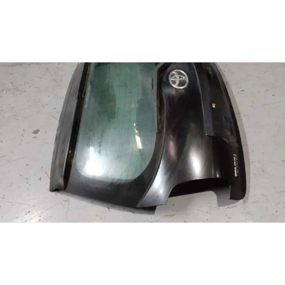 Recambio de porton trasero para toyota auris active referencia OEM IAM 6700502110 SIN ALERON 5P