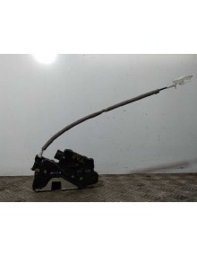 Recambio de cerradura puerta trasera derecha para bmw serie 3 berlina (e46) 320d referencia OEM IAM   