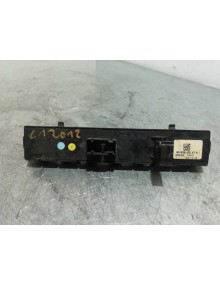 Recambio de warning para peugeot 3008 confort referencia OEM IAM 96638425XT 96638425XT  2