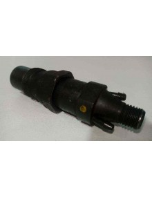 Recambio de inyector para volkswagen polo berlina (6n1) 1.9 diesel referencia OEM IAM 028130201C   2