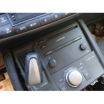 SISTEMA AUDIO / RADIO CD 