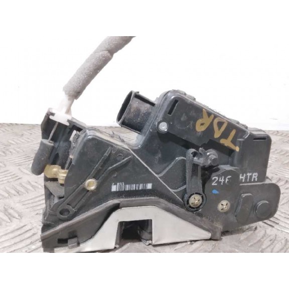 Recambio de cerradura puerta trasera derecha para bmw serie 3 berlina (e46) 320d referencia OEM IAM   