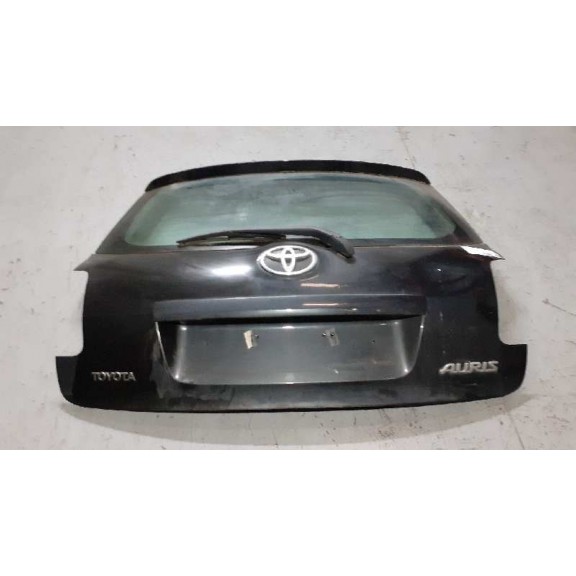 Recambio de porton trasero para toyota auris active referencia OEM IAM 6700502110 SIN ALERON 5P