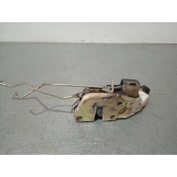 Recambio de cerradura puerta delantera derecha para mitsubishi space wagon (n80/n90) 2,4 glx referencia OEM IAM SR 2 PINES 