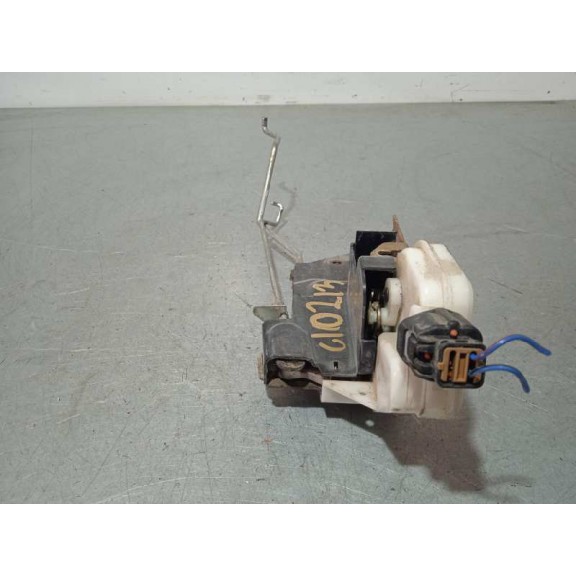 Recambio de cerradura puerta delantera derecha para mitsubishi space wagon (n80/n90) 2,4 glx referencia OEM IAM SR 2 PINES 