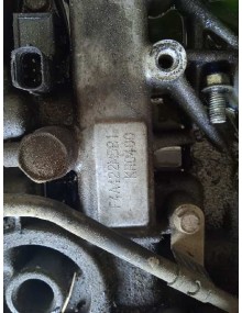 Recambio de caja cambios para mitsubishi space wagon (n80/n90) 2,4 glx referencia OEM IAM F4A422M5B1  AUTOMÁTICA 2