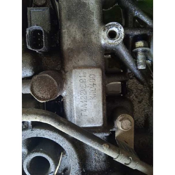 Recambio de caja cambios para mitsubishi space wagon (n80/n90) 2,4 glx referencia OEM IAM F4A422M5B1  AUTOMÁTICA