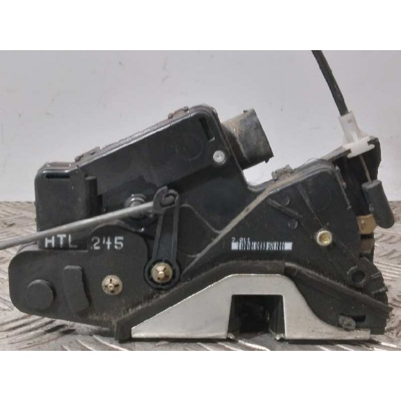 Recambio de cerradura puerta trasera izquierda para bmw serie 3 berlina (e46) 320d referencia OEM IAM   