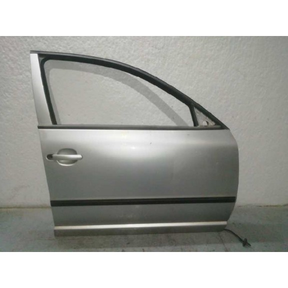 Recambio de puerta delantera derecha para skoda superb (3u4) classic referencia OEM IAM 3B4831052BE GRIS TOCADA