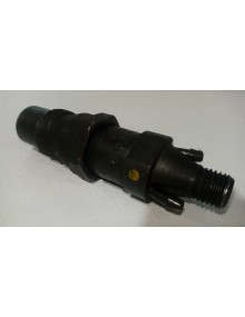 Recambio de inyector para volkswagen polo berlina (6n1) 1.9 diesel referencia OEM IAM 028130201C   2