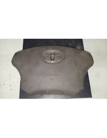 Recambio de airbag delantero izquierdo para toyota land cruiser (j12) 3.0 turbodiesel referencia OEM IAM TGCRX83EAVA  