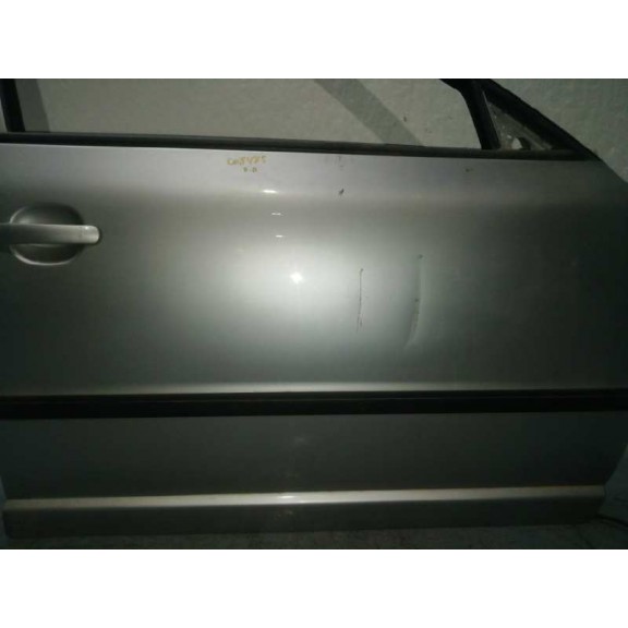 Recambio de puerta delantera derecha para skoda superb (3u4) classic referencia OEM IAM 3B4831052BE GRIS TOCADA