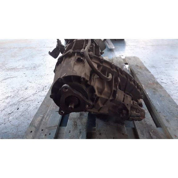 Recambio de caja cambios para volkswagen touareg (7la) tdi v10 referencia OEM IAM GLD B 4X4 AUTOMÁTICA