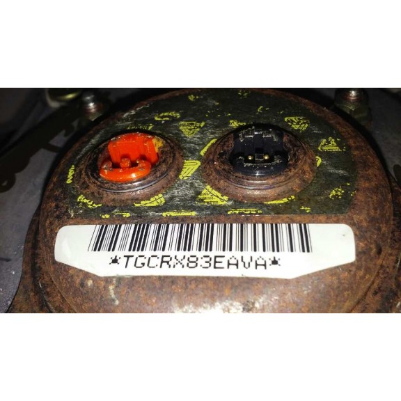 Recambio de airbag delantero izquierdo para toyota land cruiser (j12) 3.0 turbodiesel referencia OEM IAM TGCRX83EAVA  