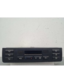 Recambio de mando climatizador para bmw serie 3 berlina (e46) 320d referencia OEM IAM 64116931601 5HB00773826  2