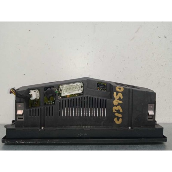 Recambio de mando climatizador para bmw serie 3 berlina (e46) 320d referencia OEM IAM 64116931601 5HB00773826 