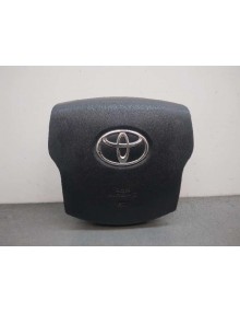 Recambio de airbag delantero izquierdo para toyota prius (nhw20) basis referencia OEM IAM 8442202  