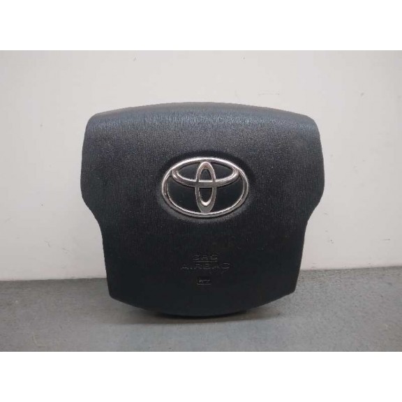 Recambio de airbag delantero izquierdo para toyota prius (nhw20) basis referencia OEM IAM 8442202  