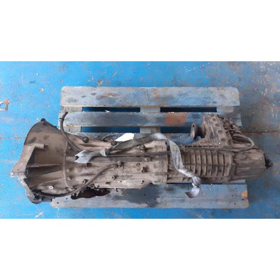 Recambio de caja cambios para volkswagen touareg (7la) tdi v10 referencia OEM IAM GLD B 4X4 AUTOMÁTICA