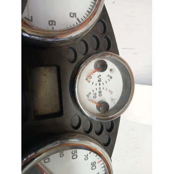Recambio de cuadro instrumentos para peugeot 207 xs pack referencia OEM IAM A2C53065549 A2C53065549 