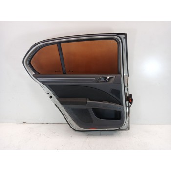 Recambio de puerta trasera izquierda para skoda superb ii (3t4) 2.0 tdi 16v referencia OEM IAM 3t5833055  