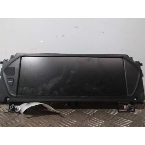 Recambio de cuadro instrumentos para citroën c4 grand picasso shine referencia OEM IAM 9813590280 5550055103 