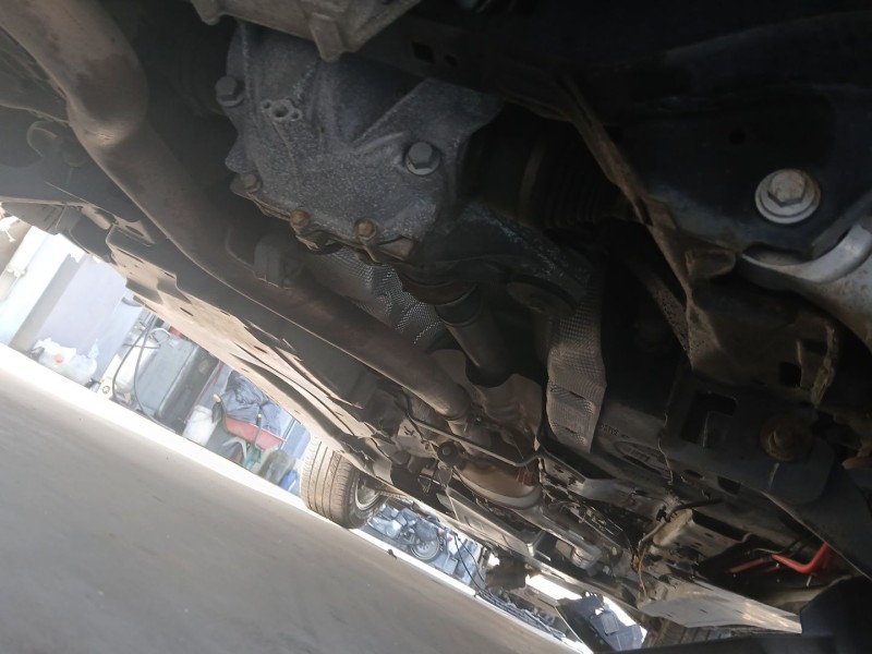 Recambio de diferencial trasero para jaguar f-pace (x761) 2.0 td4 awd referencia OEM IAM   