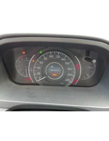 Recambio de cuadro instrumentos para honda cr-v (re) 1.6 i-dtec referencia OEM IAM   
