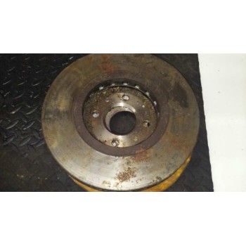 DISCO FRENO DELANTERO 