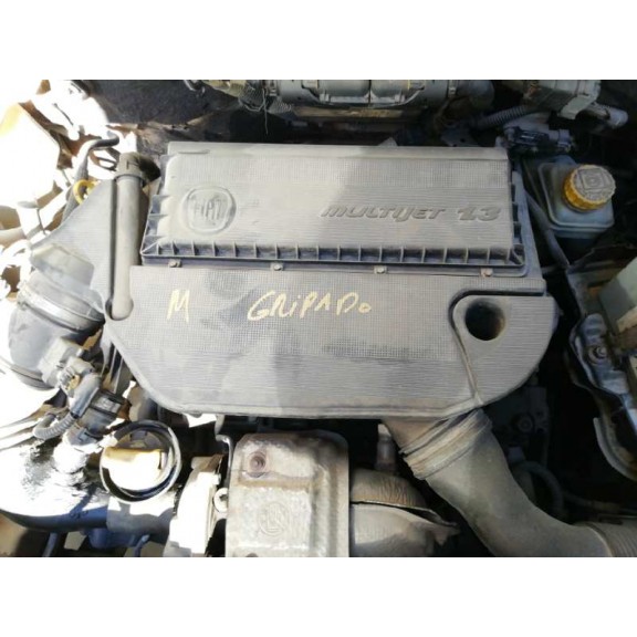 Recambio de motor completo para fiat doblo cargo 1.3 16v jtd cat referencia OEM IAM 263A2000 M 