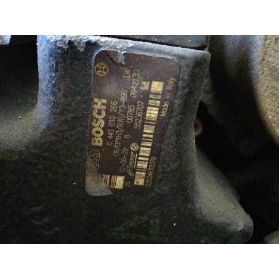 Recambio de motor completo para fiat doblo cargo 1.3 16v jtd cat referencia OEM IAM 263A2000 M 