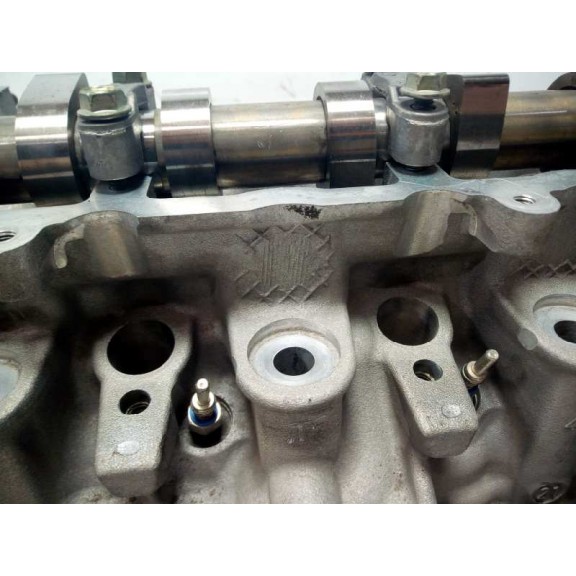 Recambio de culata para renault scenic ii 1.5 dci diesel referencia OEM IAM   