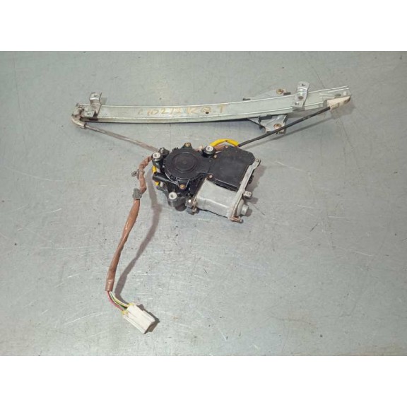 Recambio de elevalunas trasero izquierdo para mitsubishi space wagon (n80/n90) 2,4 glx referencia OEM IAM MR462363 ELECTRICO 5 P