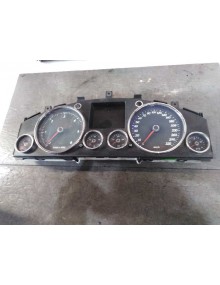 Recambio de cuadro instrumentos para volkswagen touareg (7la) tdi v10 referencia OEM IAM 7L6920880C 6 RPM 320 KM
