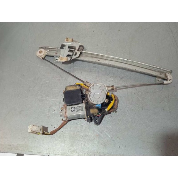 Recambio de elevalunas trasero izquierdo para mitsubishi space wagon (n80/n90) 2,4 glx referencia OEM IAM MR462363 ELECTRICO 5 P