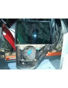 Recambio de elevalunas trasero izquierdo para volkswagen touareg (7la) tdi v10 referencia OEM IAM  ELECTRICO CON MARCO PUERTA