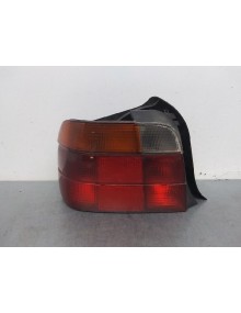 Recambio de piloto trasero izquierdo para bmw serie 3 compacto (e36) 318tds referencia OEM IAM 63218357869  ROJO--AMBAR