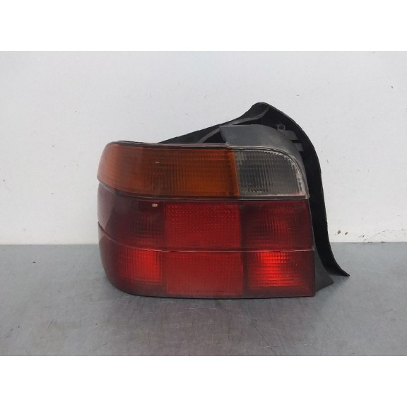 Recambio de piloto trasero izquierdo para bmw serie 3 compacto (e36) 318tds referencia OEM IAM 63218357869  ROJO--AMBAR