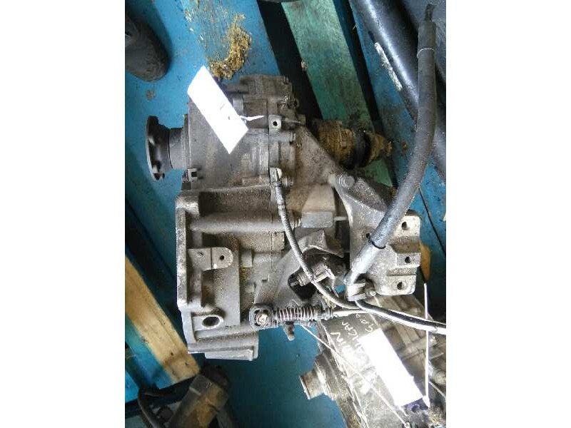 Recambio de caja cambios para volkswagen golf iv berlina (1j1) básico referencia OEM IAM DRW 6V 